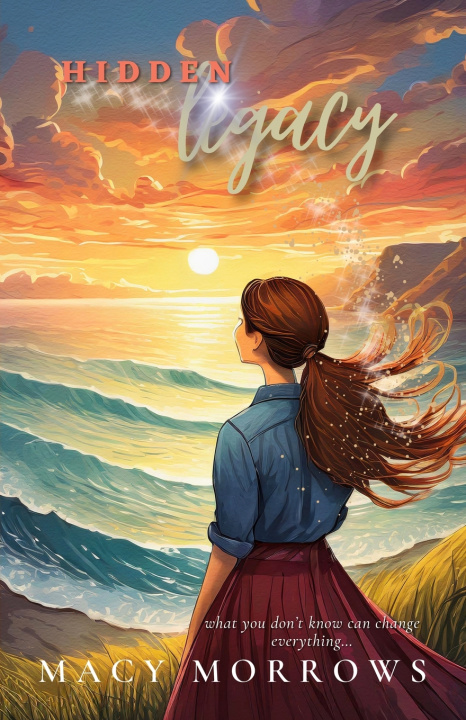 Knjiga Hidden Legacy Macy Morrows