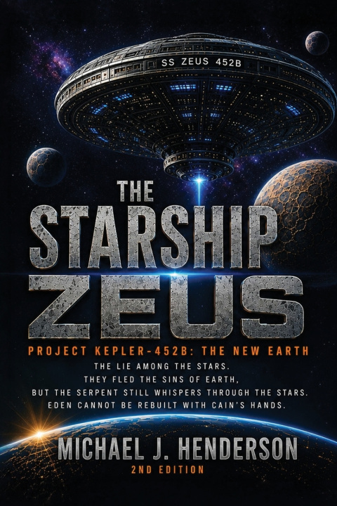 Knjiga Project Kepler-452B Michael J. Henderson