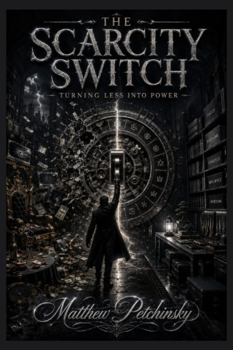 Kniha The Scarcity Switch Matthew Petchinsky