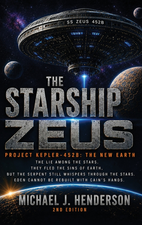Kniha Project Kepler-452B Michael J. Henderson