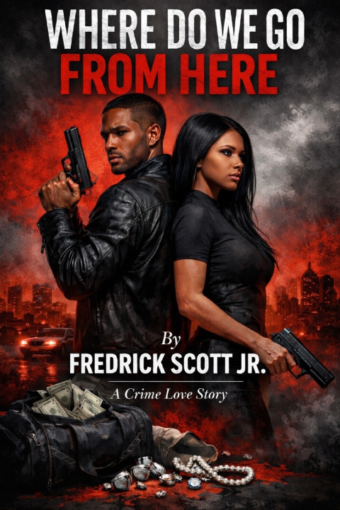Kniha Where Do We Go From Here Fredrick Scott Jr