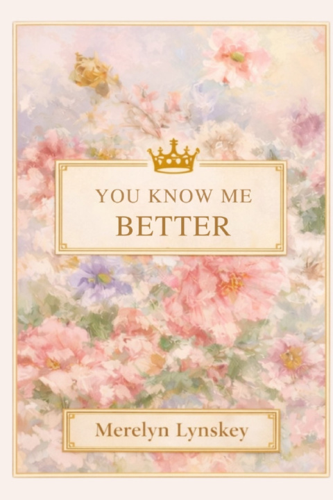 Könyv You Know Me Better Merelyn Kelly Lynskey