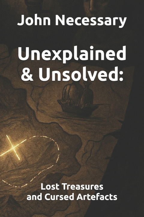 Kniha Unexplained & Unsolved John Necessary