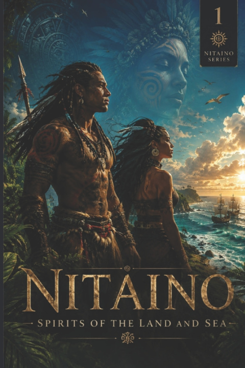 Kniha Nitaino Puzzled Prophet