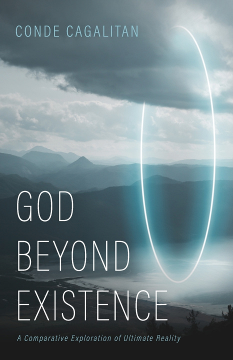Kniha God Beyond Existence Conde Cagalitan