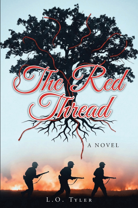 Könyv The Red Thread L.O. Tyler