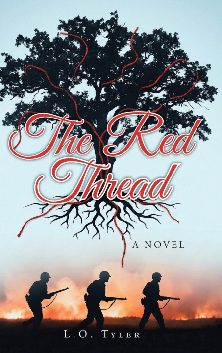Kniha The Red Thread L.O. Tyler