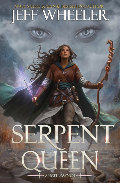 Knjiga Serpent Queen Jeff Wheeler