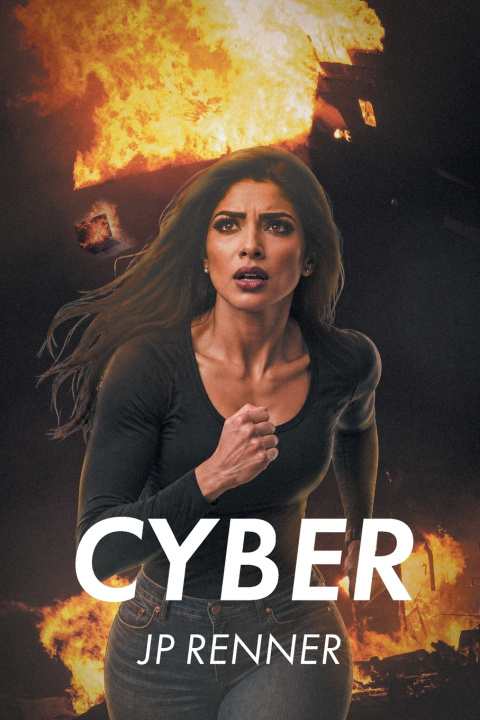 Knjiga Cyber JP Renner