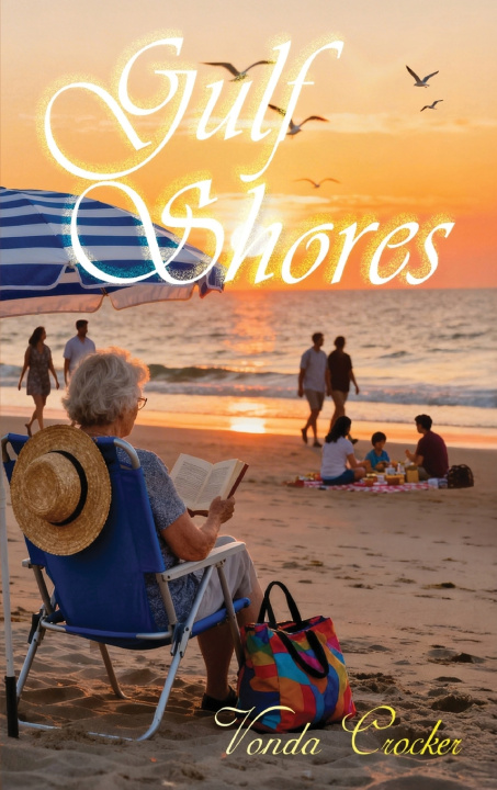 Knjiga Gulf Shores Vonda Crocker