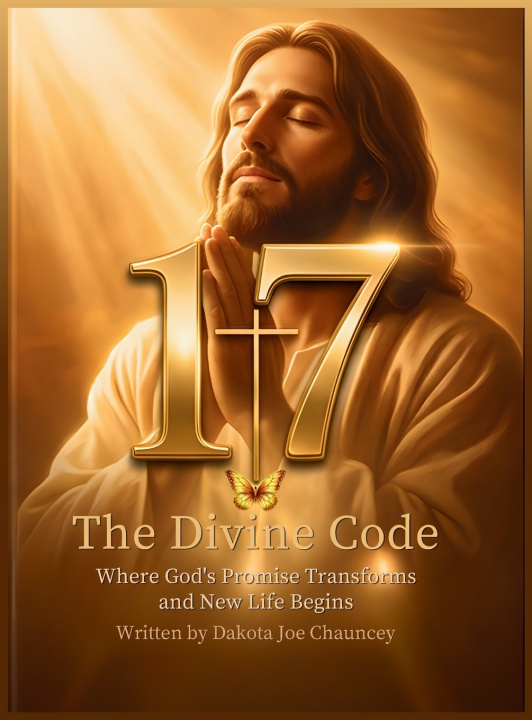 Kniha 17 THE DIVINE CODE Dakota Joe Chauncey