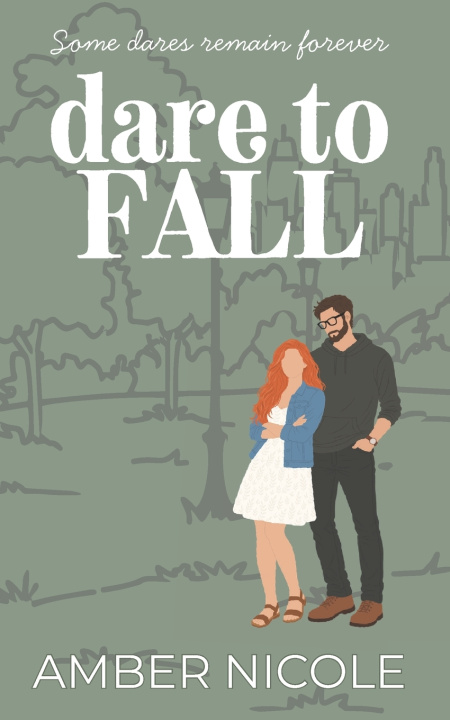 Kniha Dare to Fall Amber Nicole