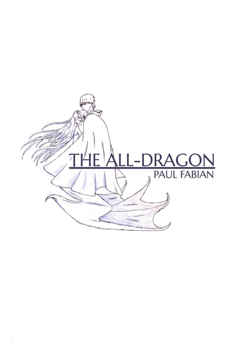 Knjiga The All-Dragon Paul Fabian