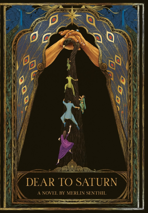 Buch Dear to Saturn Merlin Senthil