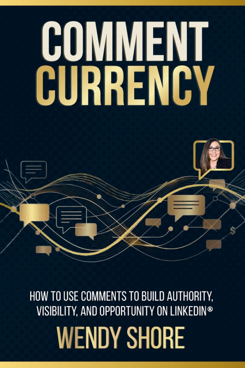 Knjiga COMMENT CURRENCY Wendy Shore