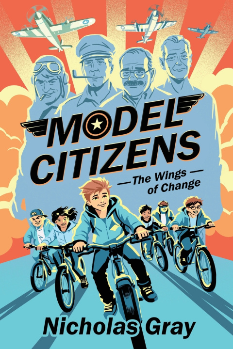 Kniha Model Citizens Nicholas Gray