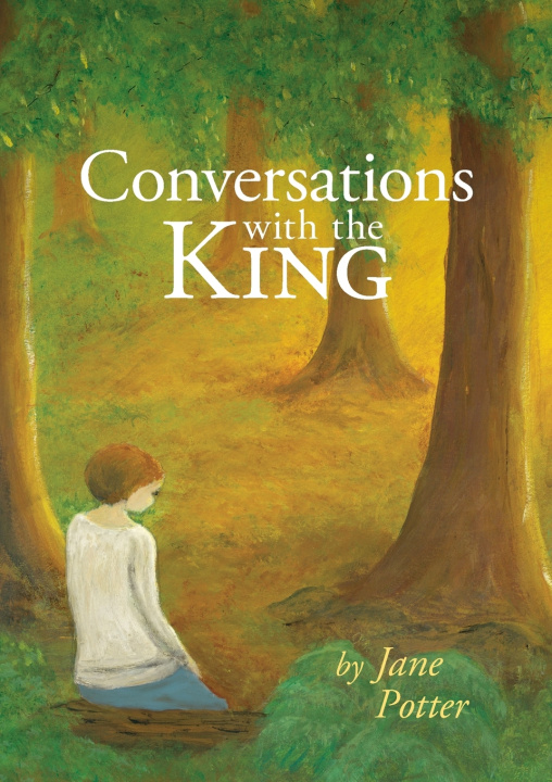 Buch Conversations with the King Jane Potter