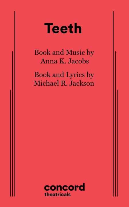 Book Teeth Anna K Jacobs