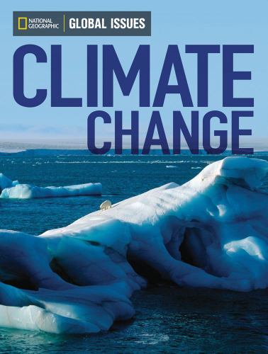 Knjiga GLOBAL ISSUES:CLIMATE CHANGE NATIONAL GEOG.