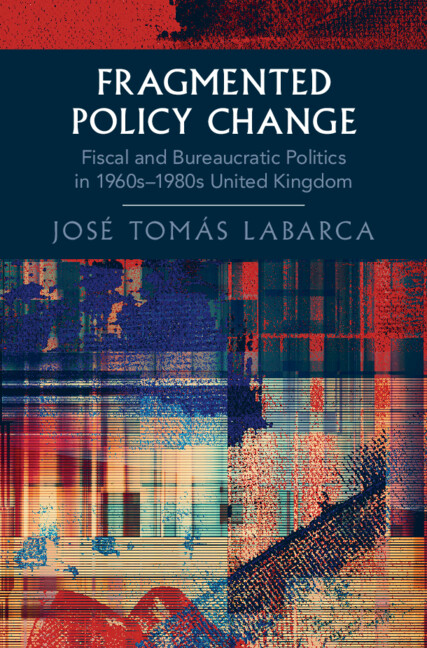 Knjiga Fragmented Policy Change José Tomás Labarca