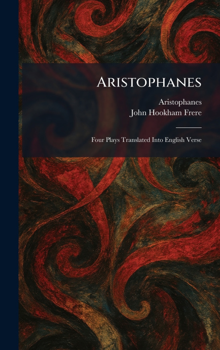 Knjiga Aristophanes Aristophanes