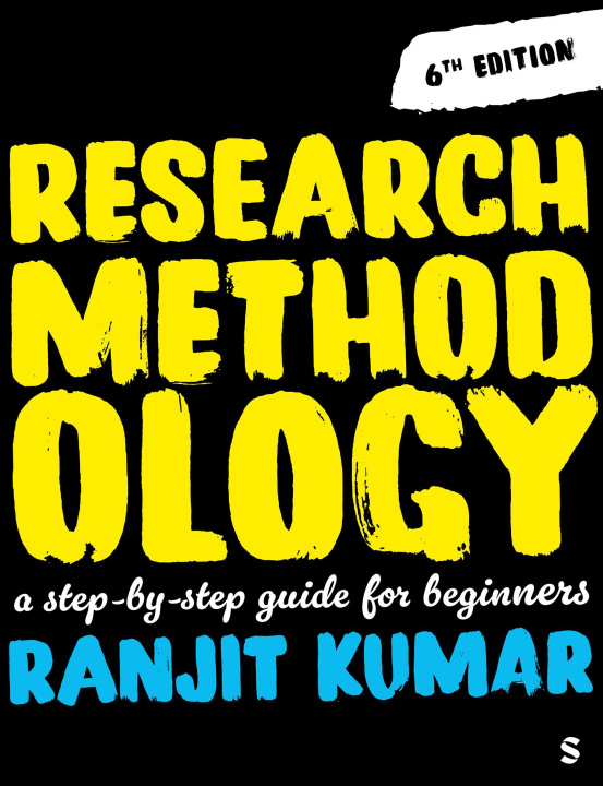 Kniha Research Methodology 6e 6E Kumar