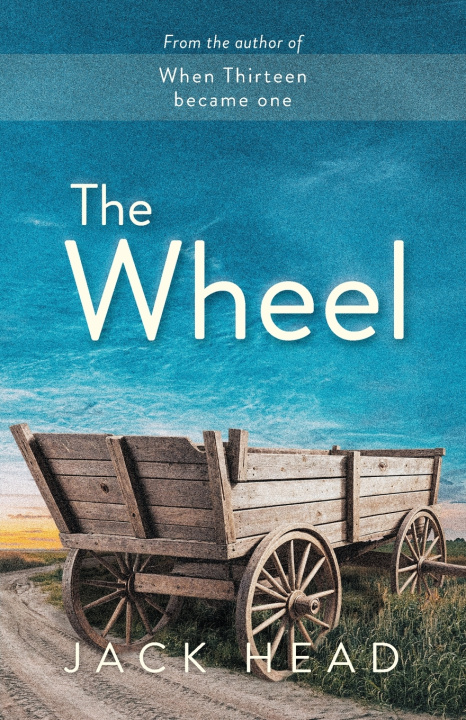 Kniha The Wheel Jack Head