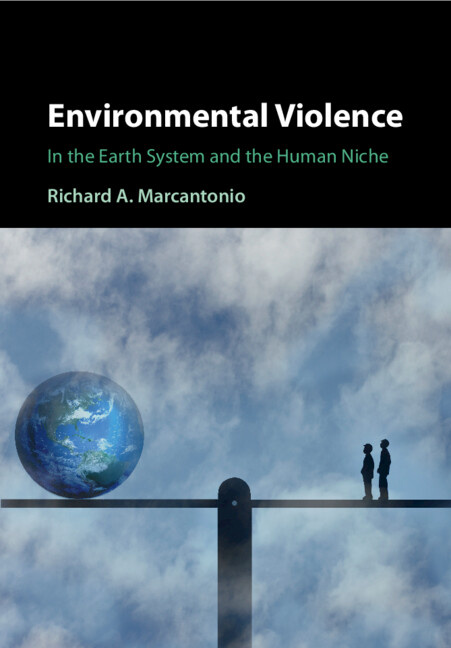 Kniha Environmental Violence Richard A. Marcantonio