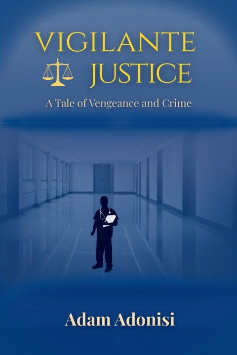 Kniha VIGILANTE JUSTICE Adnan Ayoub