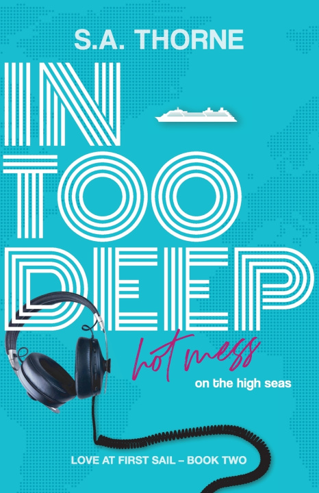 Kniha In Too Deep S.A. Thorne