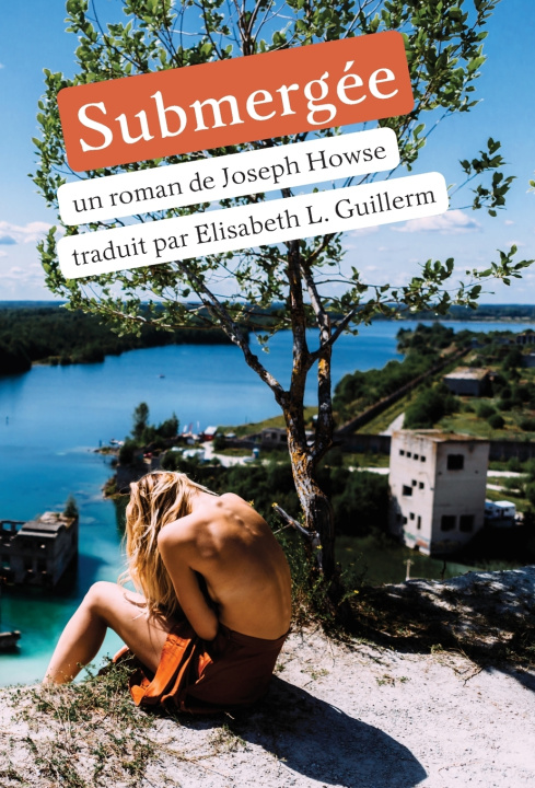Book Submergée Joseph Howse