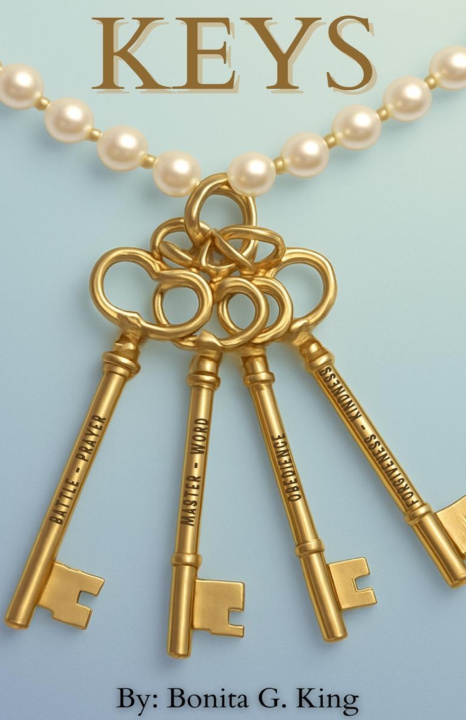 Knjiga KEYS Bonita King