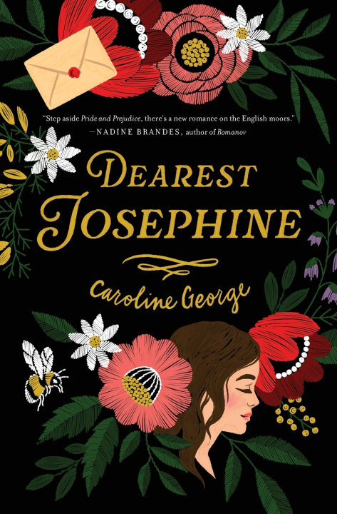 Kniha Dearest Josephine Caroline George