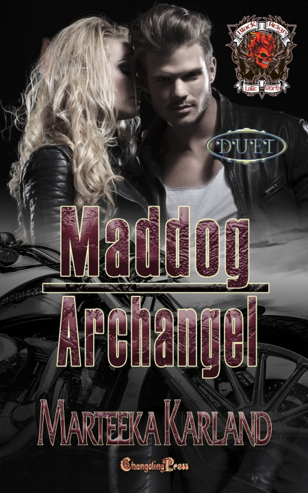 Kniha Maddog/Archangel Duet Marteeka Karland