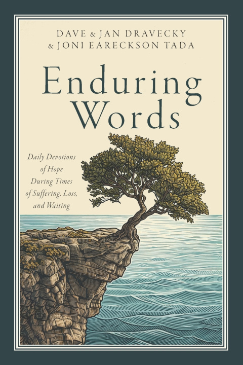 Knjiga Enduring Words Jan Dravecky