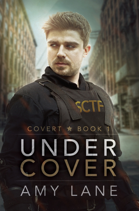Knjiga Under Cover Amy Lane