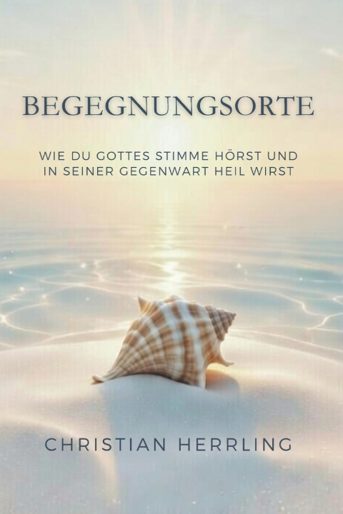 Kniha Begegnungsorte Christian Herrling