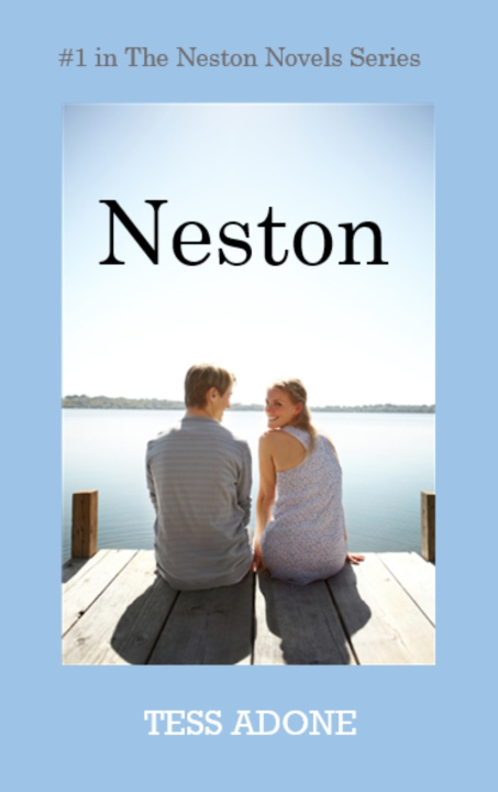 Kniha Neston Tess Adone