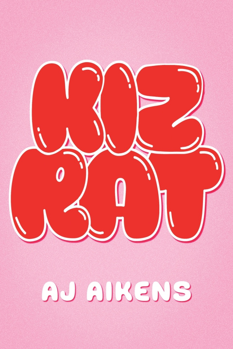 Knjiga Kizrat AJ Aikens