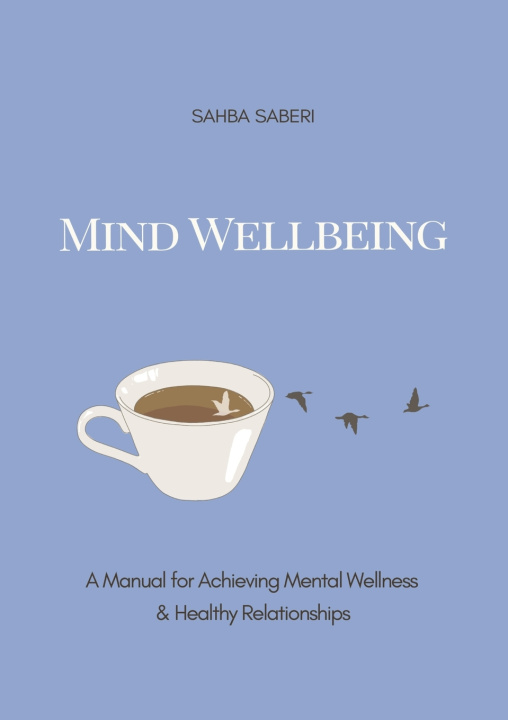 Book Mind Wellbeing Sahba Saberi