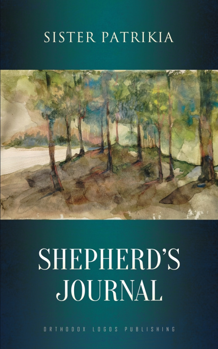 Kniha Shepherd's Journal Sister Patrikia