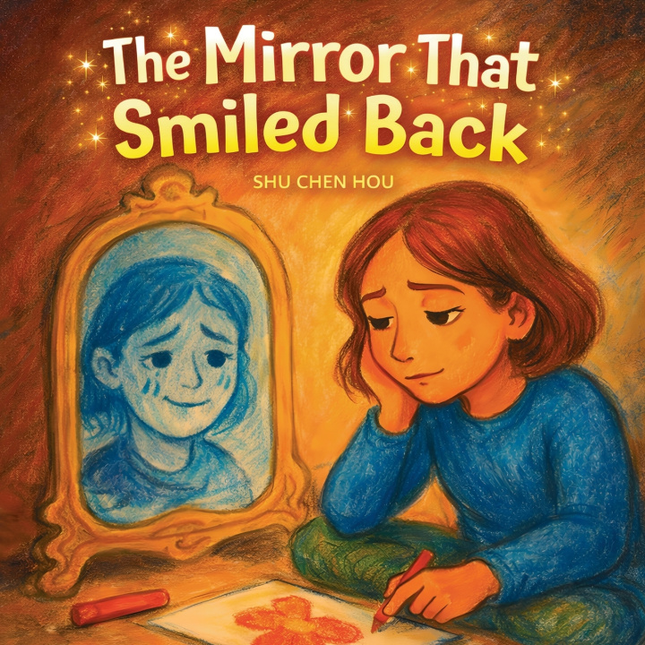 Knjiga The Mirror That Smiled Back Shu Chen Hou