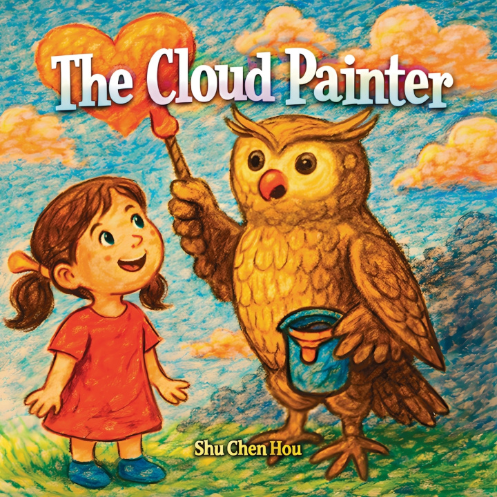 Kniha The Cloud Painter Shu Chen Hou