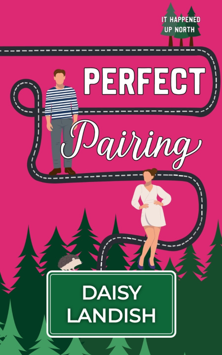 Kniha Perfect Pairing Daisy Landish