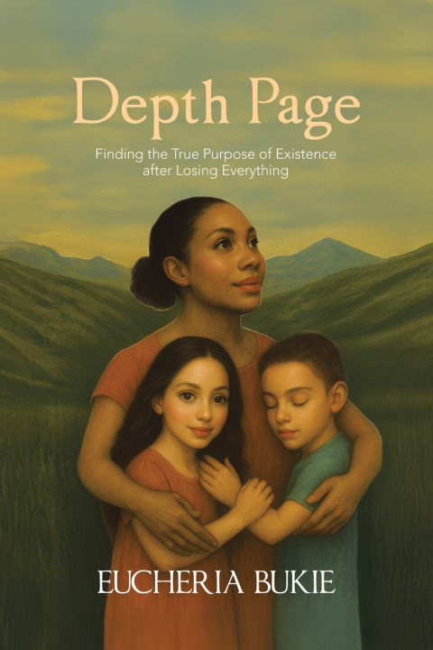 Kniha Depth Page Eucheria Bukie