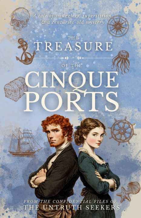Kniha The Treasure of the Cinque Ports Untruth Seekers