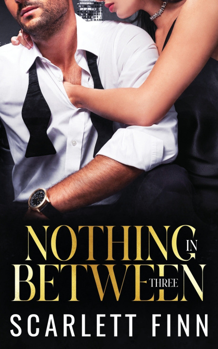 Kniha Nothing in Between Scarlett Finn