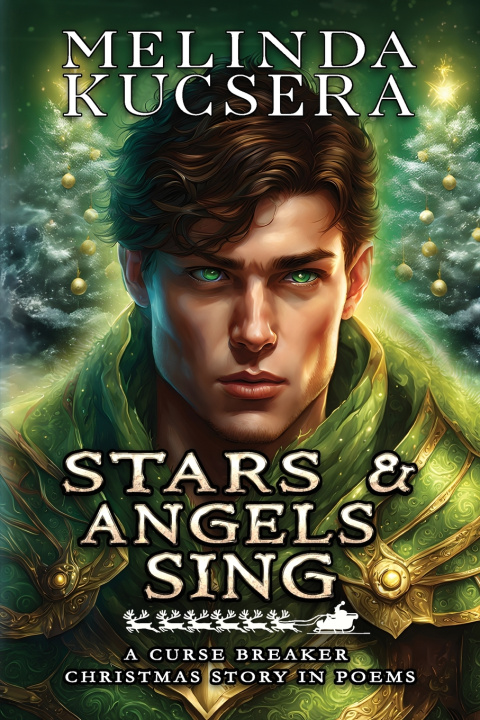 Kniha Stars & Angels Sing Melinda Kucsera