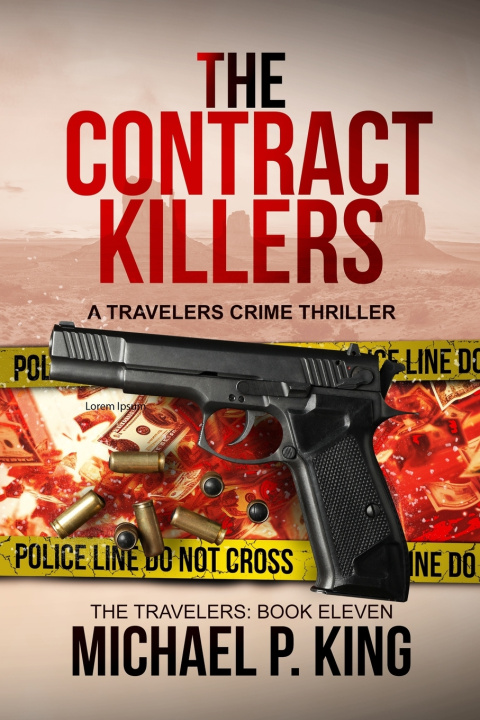 Kniha The Contract Killers Michael P. King