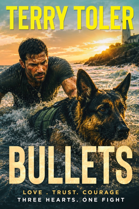 Könyv Bullets Terry Toler